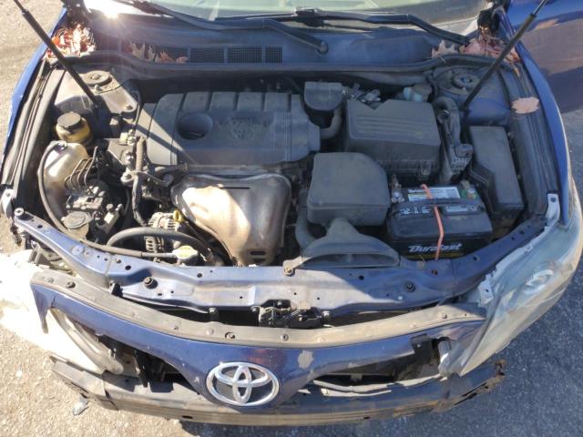 Photo 10 VIN: 4T1BF3EK6BU607708 - TOYOTA CAMRY 