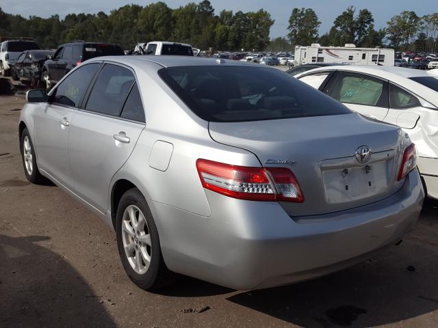 Photo 2 VIN: 4T1BF3EK6BU611760 - TOYOTA CAMRY BASE 