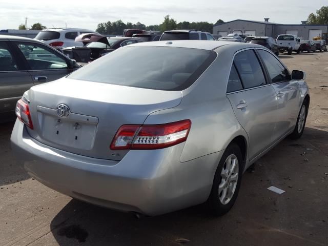 Photo 3 VIN: 4T1BF3EK6BU611760 - TOYOTA CAMRY BASE 