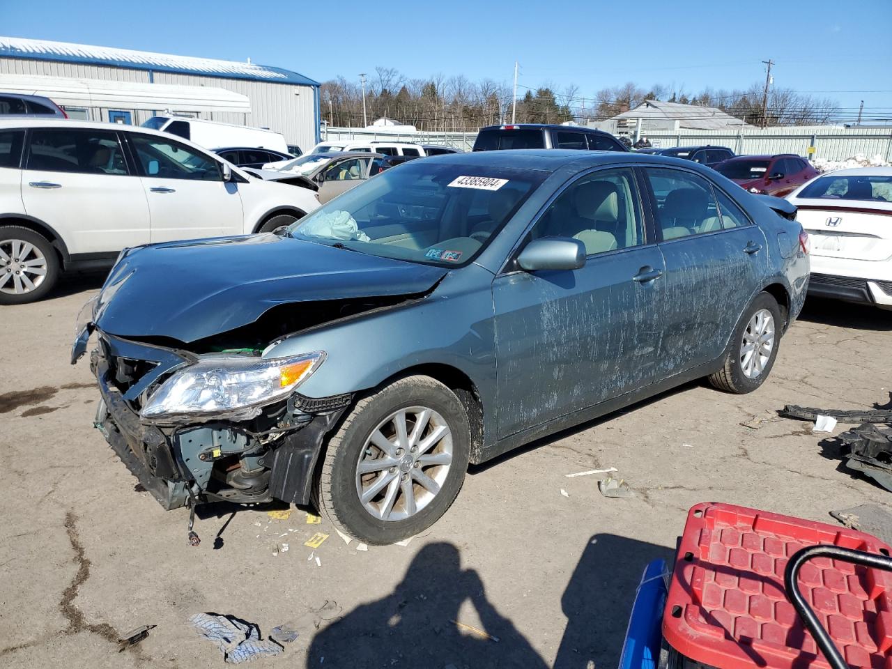 Photo 0 VIN: 4T1BF3EK6BU615100 - TOYOTA CAMRY 