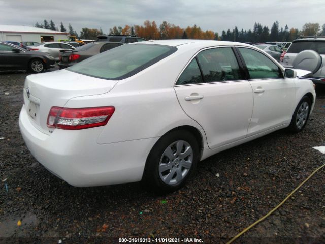 Photo 3 VIN: 4T1BF3EK6BU616991 - TOYOTA CAMRY 