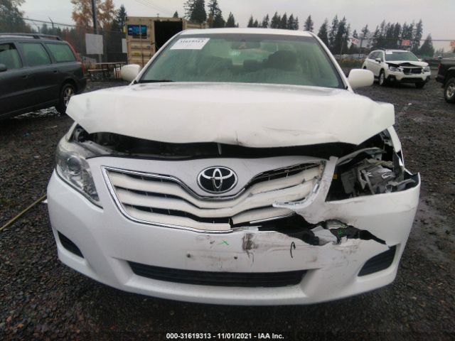 Photo 5 VIN: 4T1BF3EK6BU616991 - TOYOTA CAMRY 