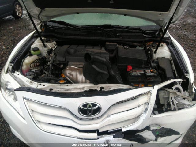 Photo 9 VIN: 4T1BF3EK6BU616991 - TOYOTA CAMRY 