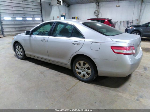 Photo 2 VIN: 4T1BF3EK6BU617817 - TOYOTA CAMRY 