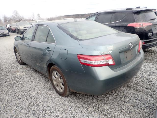 Photo 2 VIN: 4T1BF3EK6BU618241 - TOYOTA CAMRY BASE 