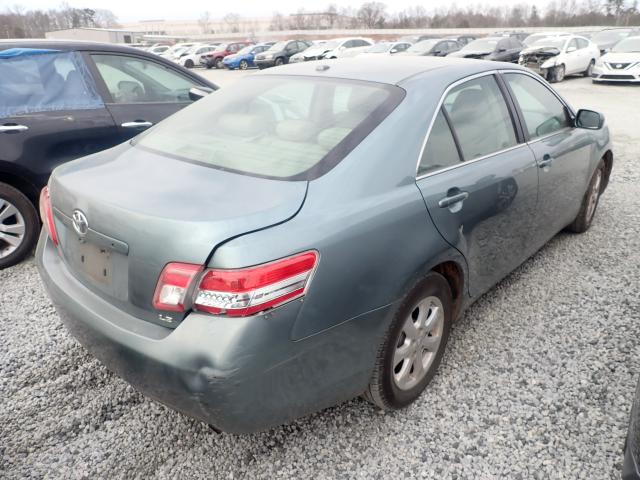 Photo 3 VIN: 4T1BF3EK6BU618241 - TOYOTA CAMRY BASE 