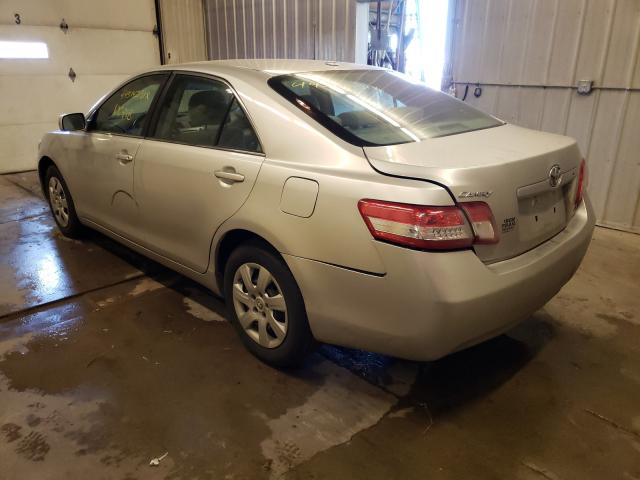 Photo 2 VIN: 4T1BF3EK6BU621060 - TOYOTA CAMRY BASE 