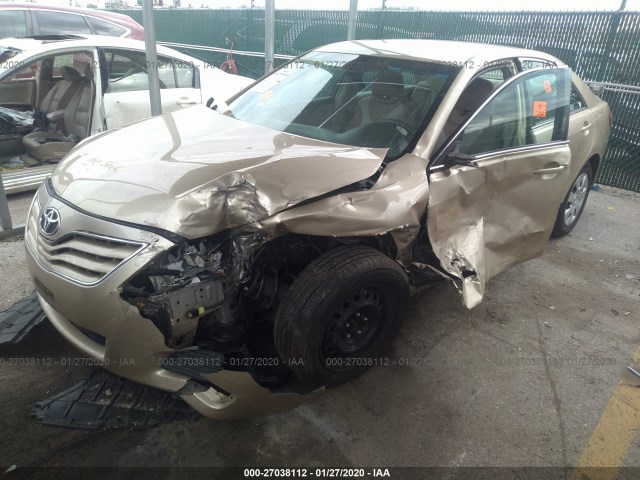 Photo 1 VIN: 4T1BF3EK6BU621558 - TOYOTA CAMRY 