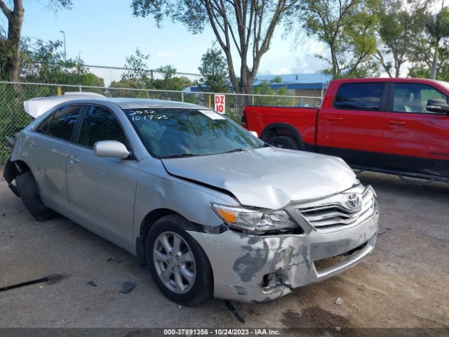 Photo 0 VIN: 4T1BF3EK6BU622032 - TOYOTA CAMRY 