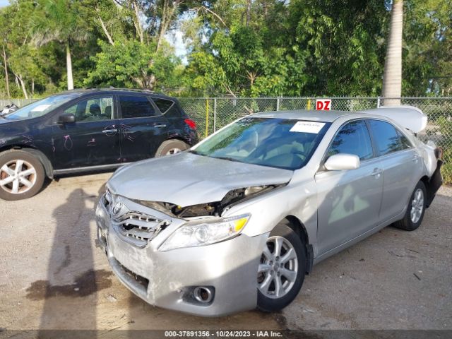 Photo 1 VIN: 4T1BF3EK6BU622032 - TOYOTA CAMRY 