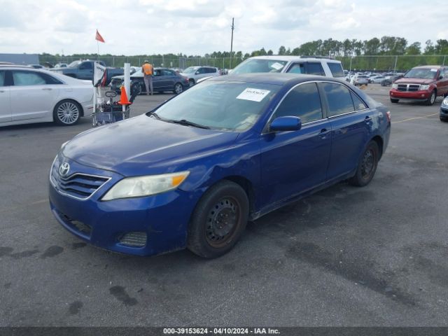 Photo 1 VIN: 4T1BF3EK6BU622158 - TOYOTA CAMRY 