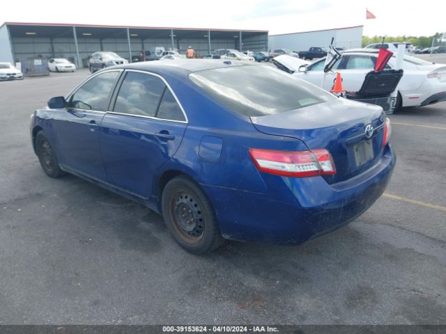 Photo 2 VIN: 4T1BF3EK6BU622158 - TOYOTA CAMRY 