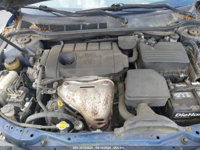 Photo 9 VIN: 4T1BF3EK6BU622158 - TOYOTA CAMRY 