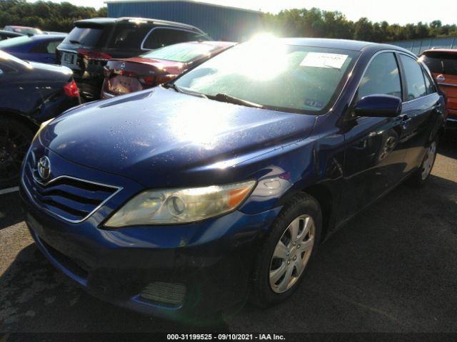 Photo 1 VIN: 4T1BF3EK6BU623116 - TOYOTA CAMRY 