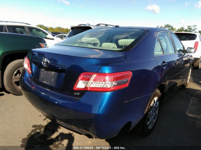 Photo 3 VIN: 4T1BF3EK6BU623116 - TOYOTA CAMRY 