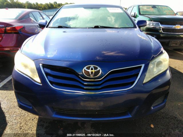 Photo 5 VIN: 4T1BF3EK6BU623116 - TOYOTA CAMRY 