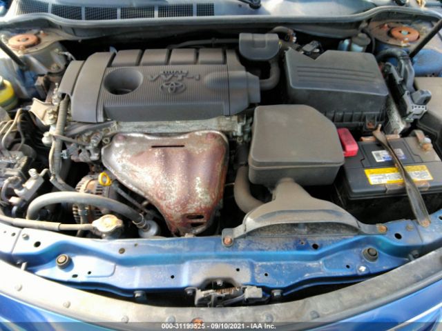 Photo 9 VIN: 4T1BF3EK6BU623116 - TOYOTA CAMRY 