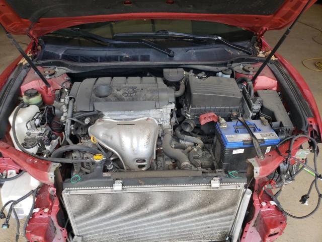 Photo 10 VIN: 4T1BF3EK6BU624430 - TOYOTA CAMRY 