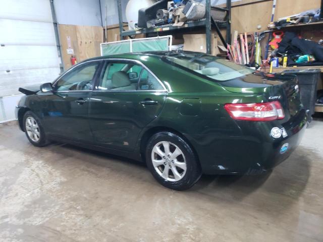 Photo 1 VIN: 4T1BF3EK6BU629966 - TOYOTA CAMRY 