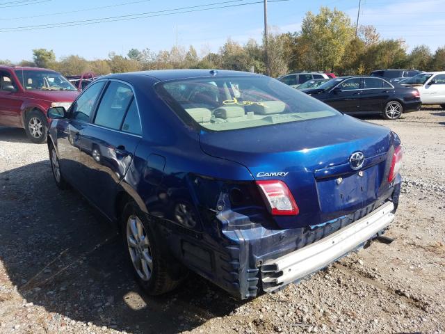 Photo 2 VIN: 4T1BF3EK6BU630390 - TOYOTA CAMRY BASE 