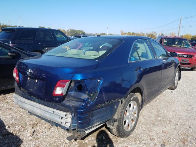 Photo 3 VIN: 4T1BF3EK6BU630390 - TOYOTA CAMRY BASE 