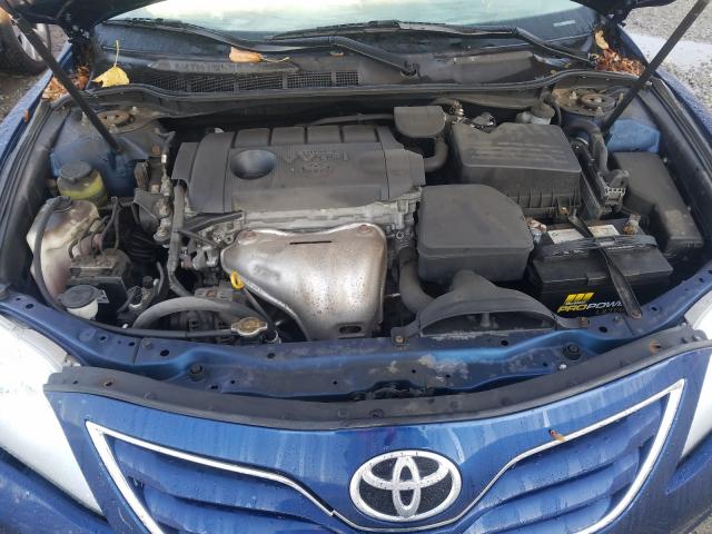 Photo 6 VIN: 4T1BF3EK6BU630390 - TOYOTA CAMRY BASE 