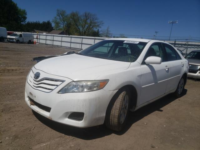 Photo 1 VIN: 4T1BF3EK6BU634942 - TOYOTA CAMRY BASE 