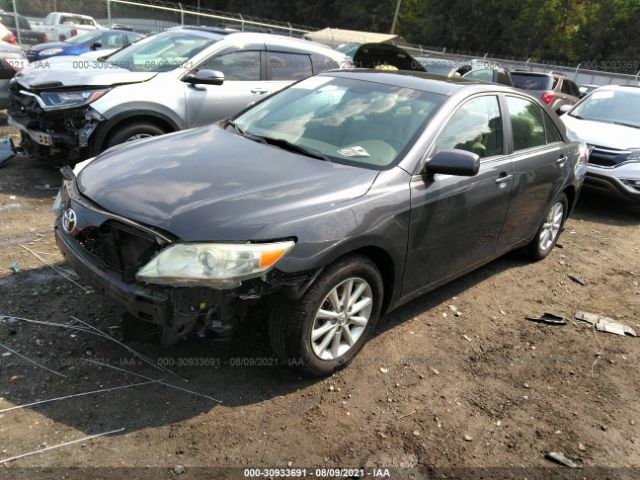 Photo 1 VIN: 4T1BF3EK6BU636299 - TOYOTA CAMRY 