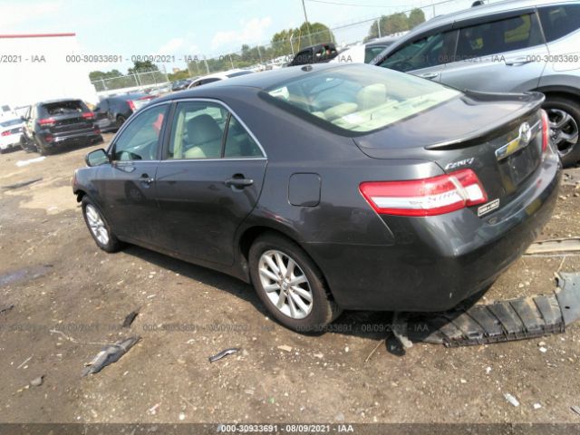 Photo 2 VIN: 4T1BF3EK6BU636299 - TOYOTA CAMRY 