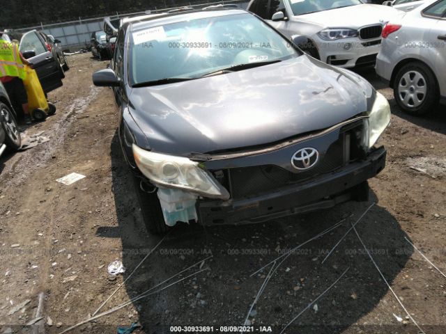 Photo 5 VIN: 4T1BF3EK6BU636299 - TOYOTA CAMRY 