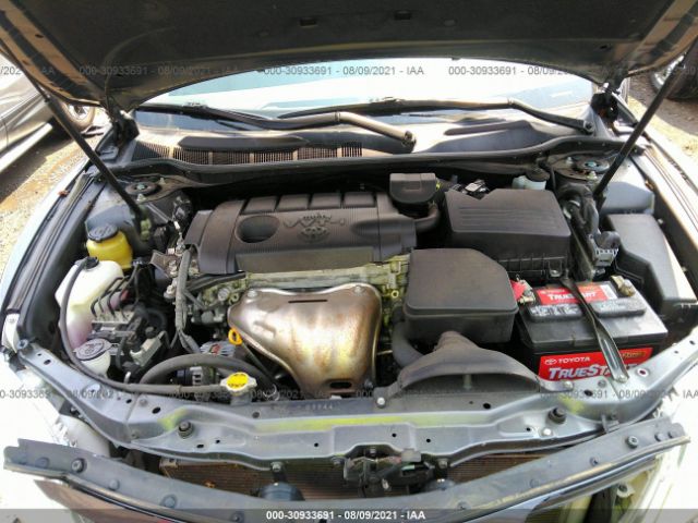 Photo 9 VIN: 4T1BF3EK6BU636299 - TOYOTA CAMRY 