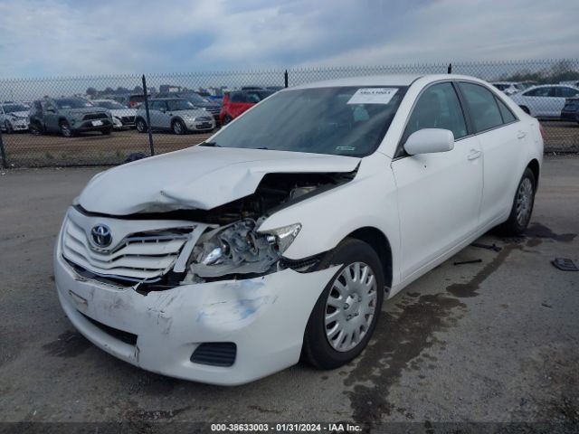 Photo 1 VIN: 4T1BF3EK6BU636321 - TOYOTA CAMRY 