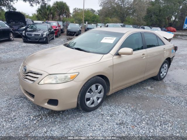 Photo 1 VIN: 4T1BF3EK6BU638148 - TOYOTA CAMRY 