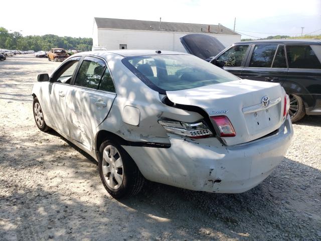 Photo 2 VIN: 4T1BF3EK6BU638909 - TOYOTA CAMRY 