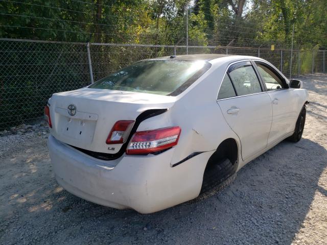 Photo 3 VIN: 4T1BF3EK6BU638909 - TOYOTA CAMRY 