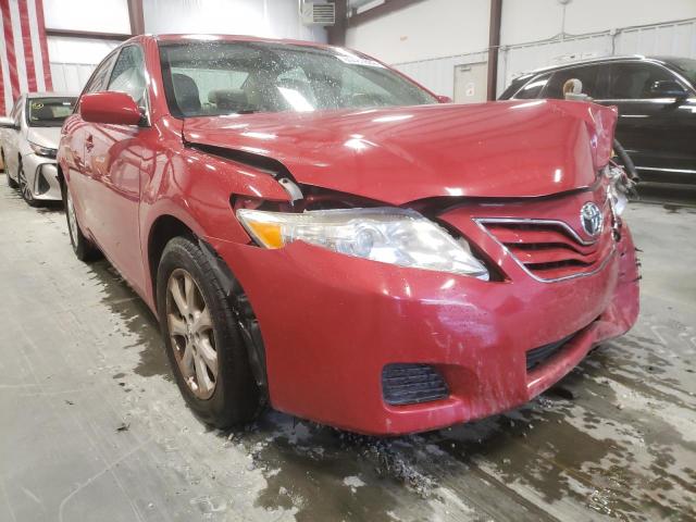 Photo 0 VIN: 4T1BF3EK6BU646654 - TOYOTA CAMRY BASE 