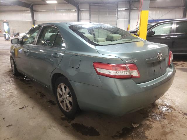 Photo 2 VIN: 4T1BF3EK6BU649277 - TOYOTA CAMRY BASE 