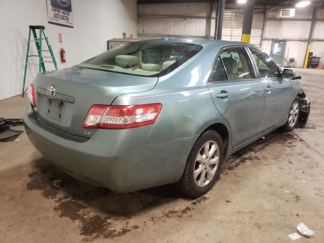 Photo 3 VIN: 4T1BF3EK6BU649277 - TOYOTA CAMRY BASE 