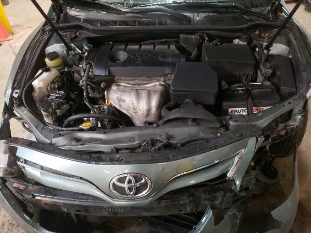 Photo 6 VIN: 4T1BF3EK6BU649277 - TOYOTA CAMRY BASE 