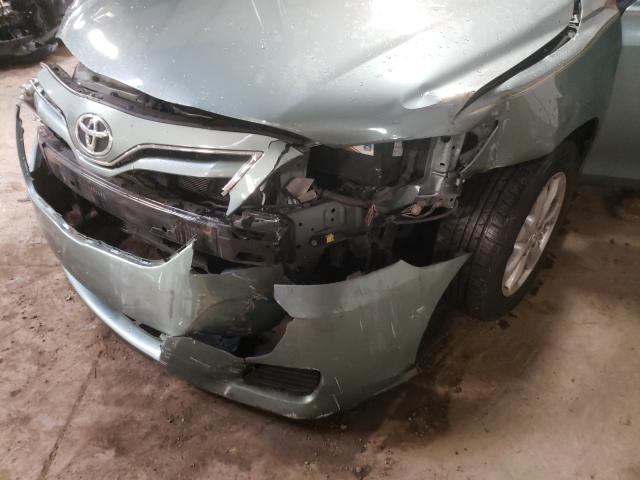 Photo 8 VIN: 4T1BF3EK6BU649277 - TOYOTA CAMRY BASE 