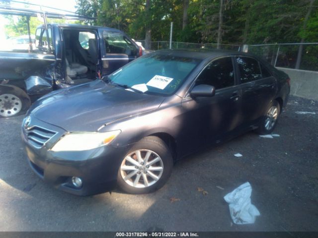 Photo 1 VIN: 4T1BF3EK6BU652762 - TOYOTA CAMRY 