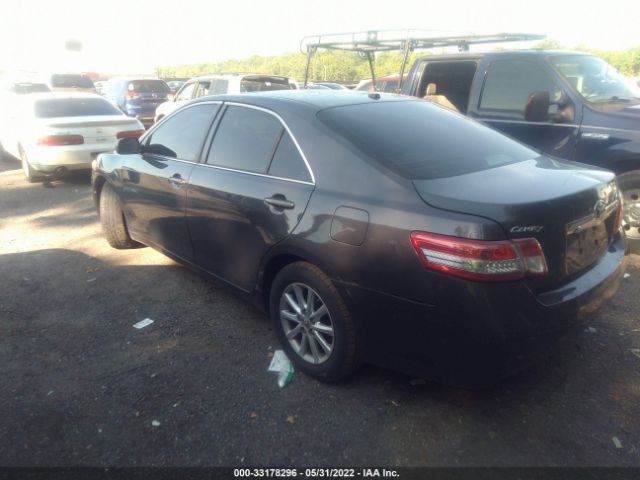 Photo 2 VIN: 4T1BF3EK6BU652762 - TOYOTA CAMRY 