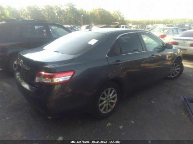 Photo 3 VIN: 4T1BF3EK6BU652762 - TOYOTA CAMRY 