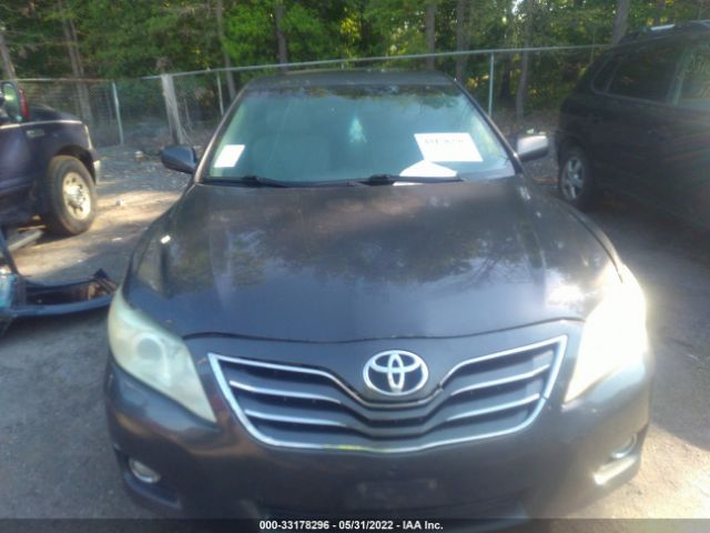 Photo 5 VIN: 4T1BF3EK6BU652762 - TOYOTA CAMRY 