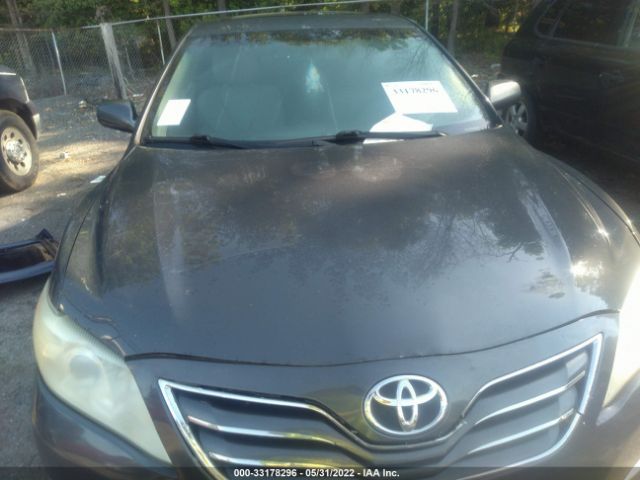 Photo 9 VIN: 4T1BF3EK6BU652762 - TOYOTA CAMRY 