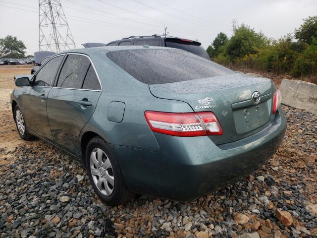 Photo 2 VIN: 4T1BF3EK6BU652809 - TOYOTA CAMRY BASE 