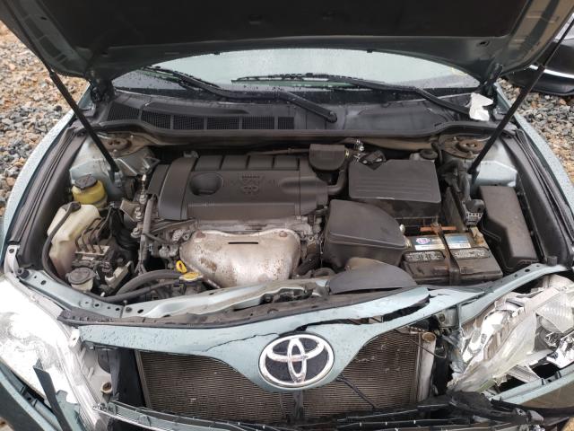 Photo 6 VIN: 4T1BF3EK6BU652809 - TOYOTA CAMRY BASE 