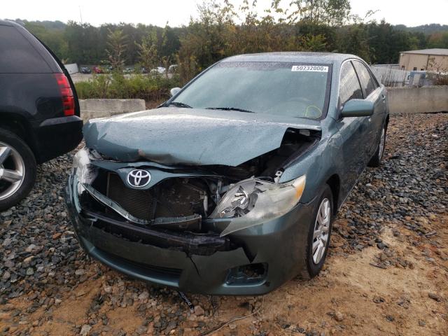 Photo 8 VIN: 4T1BF3EK6BU652809 - TOYOTA CAMRY BASE 