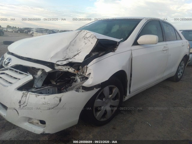 Photo 1 VIN: 4T1BF3EK6BU655578 - TOYOTA CAMRY 