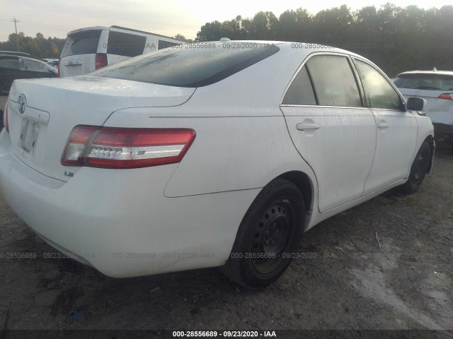 Photo 3 VIN: 4T1BF3EK6BU655578 - TOYOTA CAMRY 